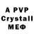 Alfa_PVP кристаллы Parul Jain